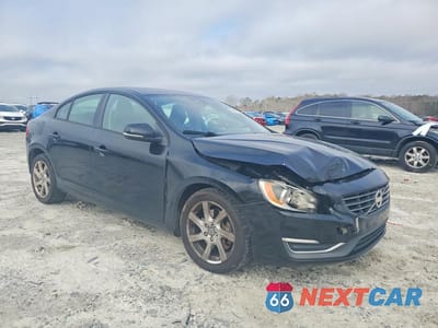 Czwarte zdjęcie samochodu z boku: 2014 VOLVO S60 T5 VIN:YV1612FS1E1295052 - miniatura