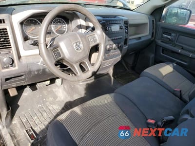 Zdjęcie 8 z 13 samochodu: 2012 DODGE RAM 1500 ST VIN:3C6JD7AP7CG209000 - miniatura