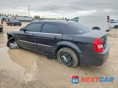 Drugie zdjęcie samochodu z przodu: 2008 CHRYSLER 300 LX VIN:2C3KA43R28H179886 - miniatura