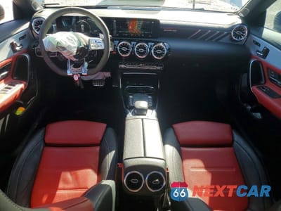 Zdjęcie 8 z 12 samochodu: 2021 MERCEDES-BENZ CLA AMG 35 4MATIC VIN:W1K5J5BB8MN186819 - miniatura