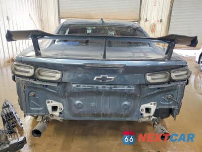 Zdjęcie 6 z 12 samochodu: 2019 CHEVROLET CAMARO LS VIN:1G1FB1RX6K0112744 - miniatura