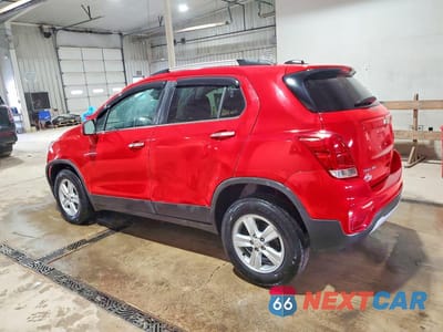 Drugie zdjęcie samochodu z przodu: 2017 CHEVROLET TRAX 1LT VIN:3GNCJPSBXHL203209 - miniatura