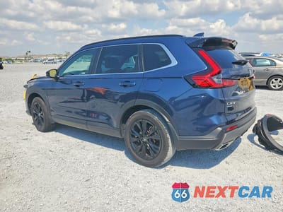 Drugie zdjęcie samochodu z przodu: 2024 HONDA CR-V SPORT TOURING VIN:7FARS6H93RE045153 - miniatura