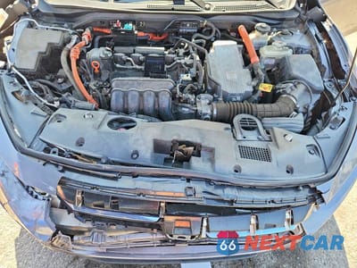 Zdjęcie 11 z 12 samochodu: 2022 HONDA INSIGHT EX VIN:19XZE4F55NE006989 - miniatura