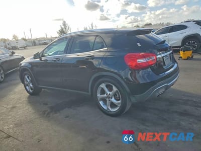 Drugie zdjęcie samochodu z przodu: 2018 MERCEDES-BENZ GLA 250 VIN:WDCTG4EB7JJ530353 - miniatura