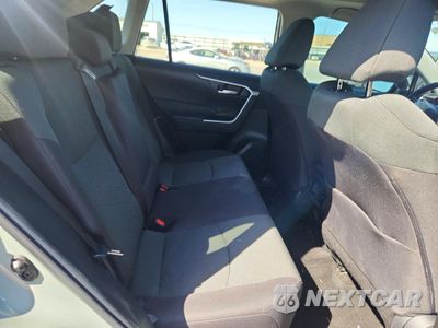 Zdjęcie 11 z 14 samochodu: 2023 TOYOTA RAV4 XLE VIN:2T3W1RFV3PW287404 - miniatura