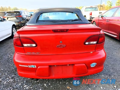 Zdjęcie 6 z 12 samochodu: 1999 CHEVROLET CAVALIER Z24 VIN:4G1JF32T9XB904267 - miniatura