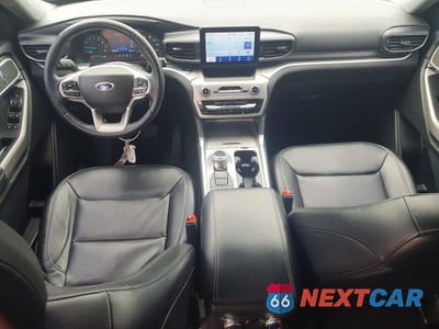 Zdjęcie 8 z 12 samochodu: 2022 FORD EXPLORER XLT VIN:1FMSK8DH8NGA01229 - miniatura