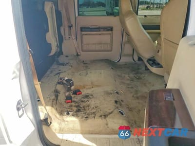 Zdjęcie 11 z 12 samochodu: 2010 FORD F350 SUPER DUTY VIN:1FTWW3DR5AEA50593 - miniatura