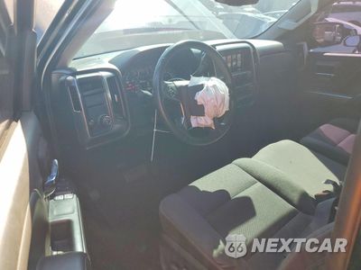 Zdjęcie 8 z 12 samochodu: 2017 CHEVROLET SILVERADO C1500 LT VIN:1GCNCREC6HZ356075 - miniatura