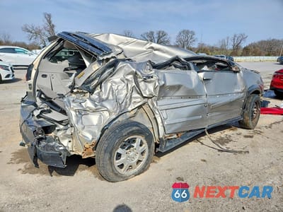 Trzecie zdjęcie samochodu z tyłu: 2002 BUICK RENDEZVOUS CX VIN:3G5DA03E62S570917 - miniatura