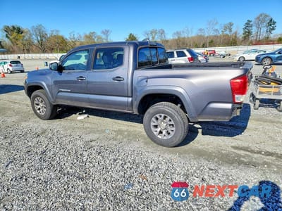 Drugie zdjęcie samochodu z przodu: 2016 TOYOTA TACOMA SR5 VIN:5TFAX5GN5GX062767 - miniatura