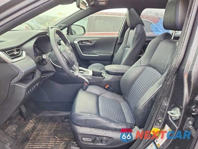 Zdjęcie 7 z 12 samochodu: 2022 TOYOTA RAV4 HYBRID XSE VIN:JTME6RFV1NJ022912 - miniatura