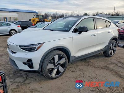 2023 VOLVO C40 RECHARGE ULTIMATE YV4ED3GM1P2053970 - główne zdjęcie licytacji z USA - miniatura