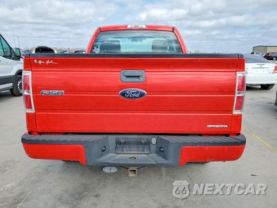 Zdjęcie 6 z 12 samochodu: 2014 FORD F150 VIN:1FTMF1EM4EKE79942 - miniatura