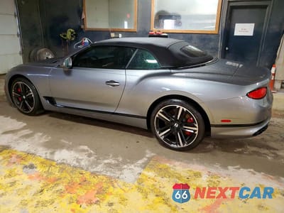 Drugie zdjęcie samochodu z przodu: 2020 BENTLEY CONTINENTAL GT VIN:SCBDG4ZG2LC083988 - miniatura