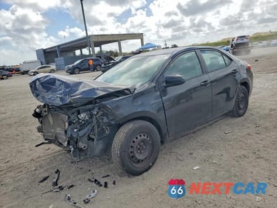 2014 TOYOTA COROLLA LE 5YFBURHE9EP076007 - główne zdjęcie licytacji z USA - miniatura