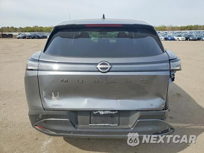 Zdjęcie 6 z 13 samochodu: 2026 NISSAN MURANO SL VIN:5N1AZ3CS2TC110314 - miniatura