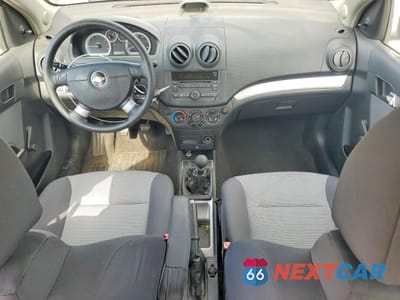 Zdjęcie 8 z 12 samochodu: 2011 CHEVROLET AVEO LS VIN:KL1TD6DE0BB206444 - miniatura