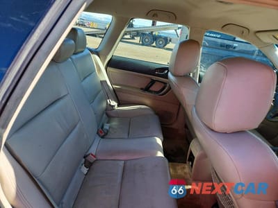 Zdjęcie 10 z 13 samochodu: 2007 SUBARU OUTBACK OUTBACK 2.5I VIN:4S4BP61C577334036 - miniatura