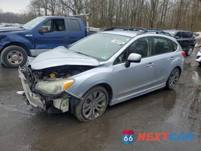 2012 SUBARU IMPREZA SPORT PREMIUM JF1GPAL68CH247309 - główne zdjęcie licytacji z USA - miniatura