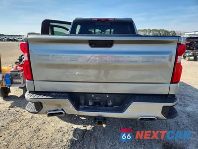 Zdjęcie 6 z 13 samochodu: 2023 CHEVROLET SILVERADO K1500 HIGH COUNTRY VIN:1GCUDJEL0PZ154647 - miniatura
