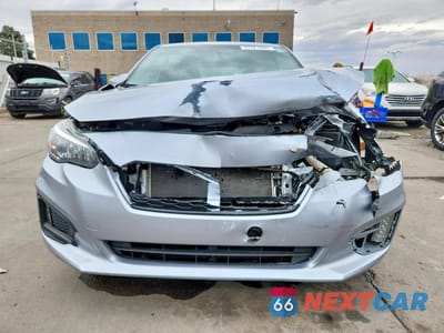Piąte zdjęcie samochodu w środku: 2017 SUBARU IMPREZA SPORT VIN:4S3GTAK60H3715450 - miniatura