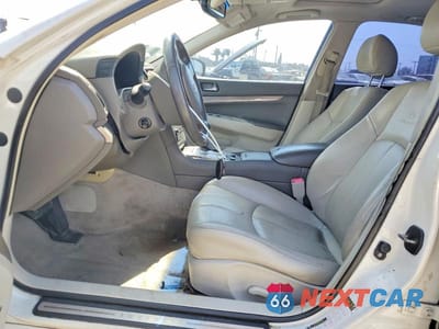 Zdjęcie 7 z 12 samochodu: 2013 INFINITI G37 SEDAN JOURNEY VIN:JN1CV6AP0DM715066 - miniatura