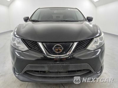 Piąte zdjęcie samochodu w środku: 2019 NISSAN ROGUE SPORT S VIN:JN1BJ1CP4KW523285 - miniatura