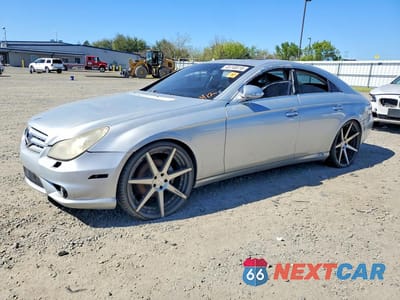 2008 MERCEDES-BENZ CLS 550 WDDDJ72X18A124338 - główne zdjęcie licytacji z USA - miniatura