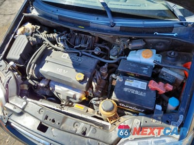 Zdjęcie 11 z 13 samochodu: 2006 CHEVROLET AVEO BASE VIN:KL1TD56696B653957 - miniatura