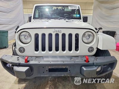 Piąte zdjęcie samochodu w środku: 2016 JEEP WRANGLER UNLIMITED RUBICON VIN:1C4BJWFG5GL310845 - miniatura