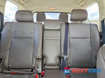 Zdjęcie 10 z 14 samochodu: 2014 LEXUS GX 460 LUXURY VIN:JTJJM7FX6E5081647 - miniatura