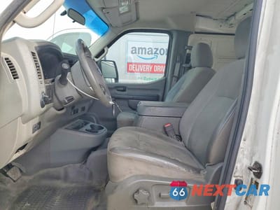 Zdjęcie 7 z 14 samochodu: 2012 NISSAN NV 2500 UTILITY / SERVICE VAN VIN:1N6AF0KY7CN109713 - miniatura