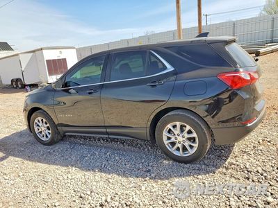 Drugie zdjęcie samochodu z przodu: 2019 CHEVROLET EQUINOX LT VIN:3GNAXKEV0KL115260 - miniatura
