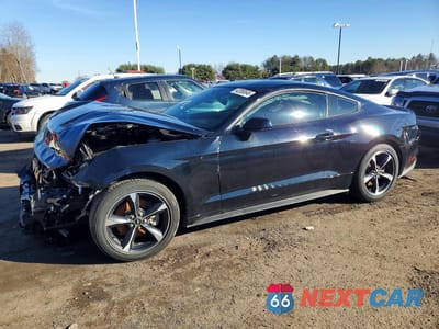2019 FORD MUSTANG 1FA6P8TH3K5142022 - główne zdjęcie licytacji z USA - miniatura