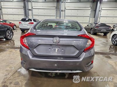 Zdjęcie 6 z 12 samochodu: 2020 HONDA CIVIC LX VIN:2HGFC2F64LH600109 - miniatura