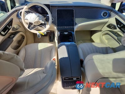 Zdjęcie 8 z 13 samochodu: 2023 MERCEDES-BENZ EQS SUV 450+ VIN:4JGDM2DB1PA007004 - miniatura