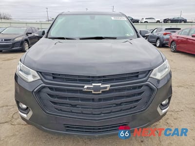 Piąte zdjęcie samochodu w środku: 2019 CHEVROLET TRAVERSE LT VIN:1GNEVGKW7KJ134560 - miniatura
