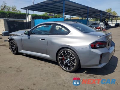 Drugie zdjęcie samochodu z przodu: 2026 BMW M2 VIN:3MF23DM04T8F99235 - miniatura