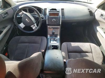 Zdjęcie 8 z 13 samochodu: 2008 NISSAN MAXIMA 3.5 SE VIN:1N4BA41E98C832704 - miniatura