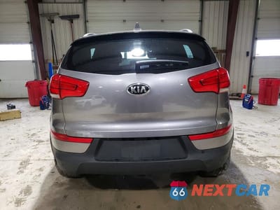 Zdjęcie 6 z 12 samochodu: 2016 KIA SPORTAGE EX VIN:KNDPCCAC0G7859350 - miniatura