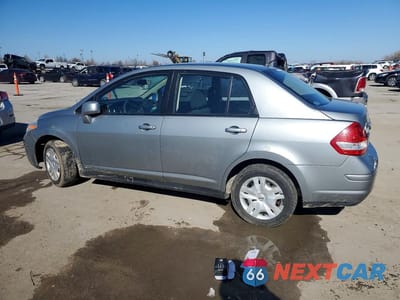 Drugie zdjęcie samochodu z przodu: 2011 NISSAN VERSA 1.8 S VIN:3N1BC1APXBL409861 - miniatura