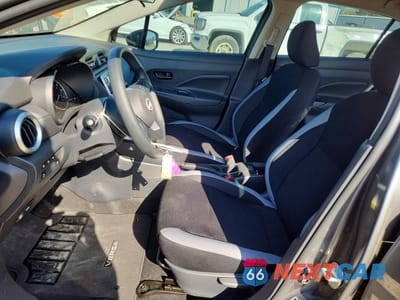 Zdjęcie 7 z 12 samochodu: 2025 NISSAN VERSA S VIN:3N1CN8DV7SL881002 - miniatura