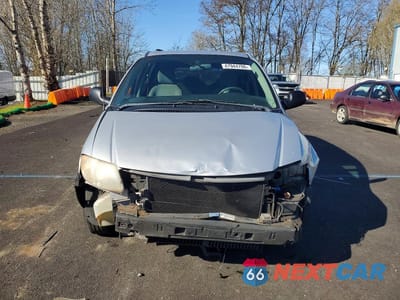 Piąte zdjęcie samochodu w środku: 2006 DODGE GRAND CARAVAN SE VIN:1D4GP24R16B695779 - miniatura