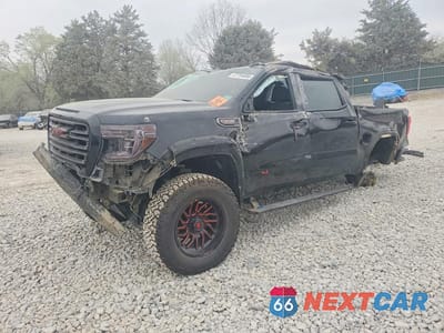 2020 GMC SIERRA K1500 AT4 3GTP9EEL3LG108567 - główne zdjęcie licytacji z USA - miniatura