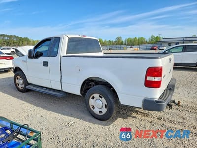 Drugie zdjęcie samochodu z przodu: 2008 FORD F150 VIN:1FTRF12228KE35158 - miniatura