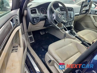 Zdjęcie 8 z 12 samochodu: 2017 VOLKSWAGEN GOLF ALLTRACK S VIN:3VWH17AU4HM538765 - miniatura