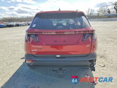 Zdjęcie 6 z 13 samochodu: 2026 HYUNDAI TUCSON XRT VIN:5NMJFCDE3TH616726 - miniatura