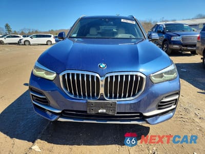 Piąte zdjęcie samochodu w środku: 2022 BMW X5 XDRIVE40I VIN:5UXCR6C04N9L92564 - miniatura